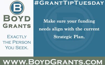 #GrantTipTuesday