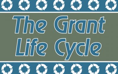 Understanding the Grant Life Cycle