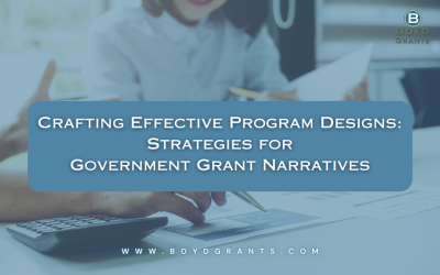 Crafting Effective Program Designs: Illuminating Pathways to Grant Success!